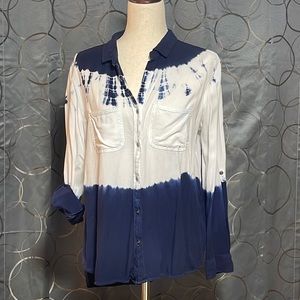Rock & Republic long sleeve blouse